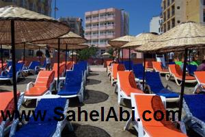 تور ترکیه هتل آگین پارک - آژانس مسافرتی و هواپیمایی آفتاب ساحل آبی